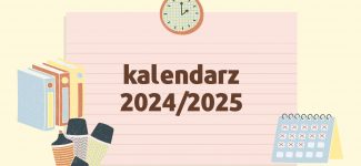 kalendarz roku szkolnego 2024/2025